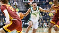 Baker-Mazara has 25 points and No. 24 USC downs Oregon 82