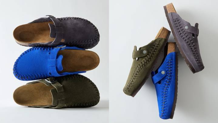 Kith Releases Made-to-Order Birkenstock Boston Clogs for Loyalty Members