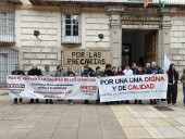 Los estudiantes de la UMA dicen basta al "abandono" de la universidad pública