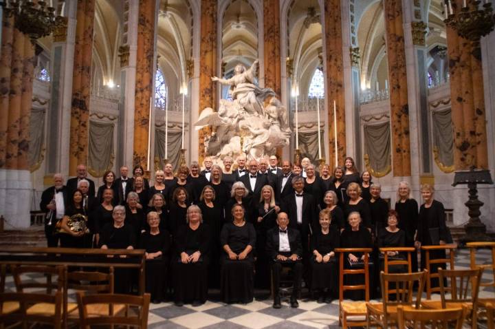 Fox Valley Festival Chorus to perform concert in Aurora