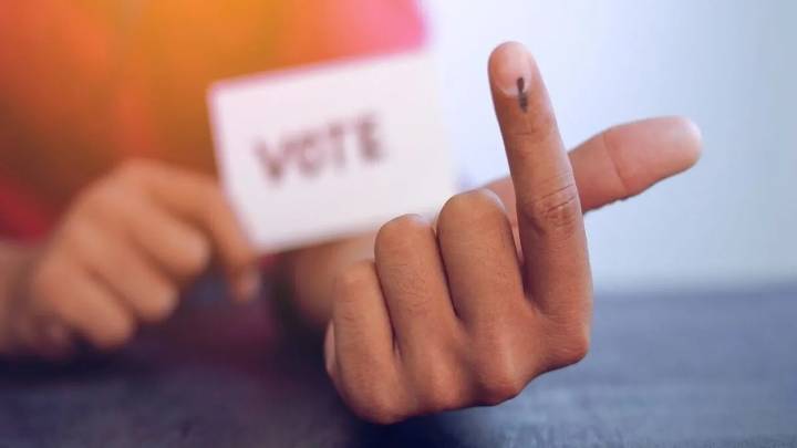 Gram Panchayat polls Phase II see robust 85.86 percent turnout across Telangana