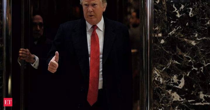 Trump defends tariff, says it is to protect US