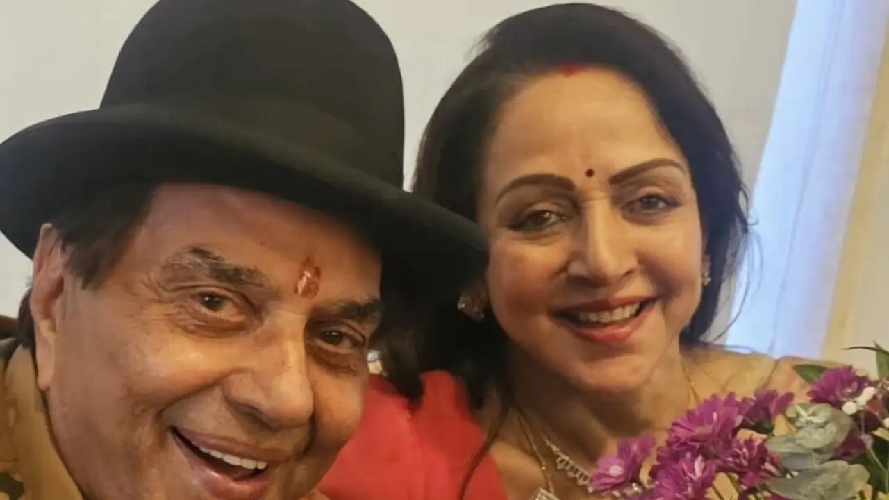 Hema Malini pens a heart-wrenching note for Dharmendra on his birth anniversary: 'You left me heartbroken…'