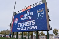 All tickets now on sale for Surprise spring training