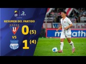 Liga de Quito venció 5-4 en penales a Emelec y clasificó a la final de la Copa Ecuador 
