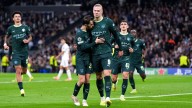 Manchester City venció al Real Madrid por Champions y puso contra las cuerdas a Xabi Alonso