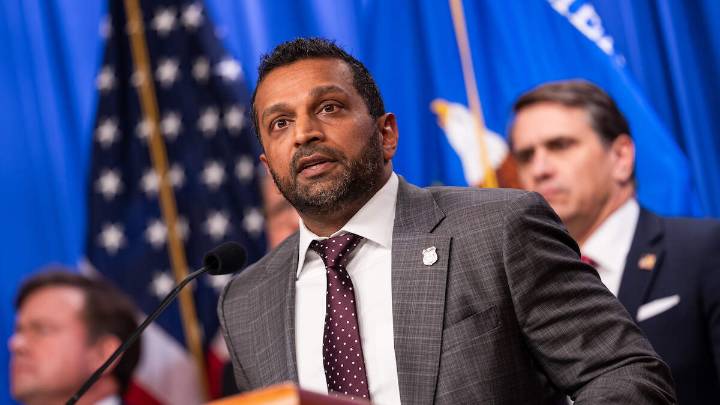 New Report Card Gives Harsh Critique Of FBI Under Kash Patel