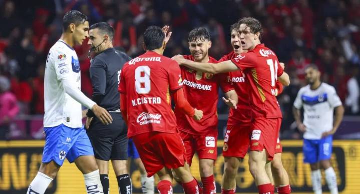 ¿Solo un milagro? Rayados tiene cuatro años sin ganar en Toluca