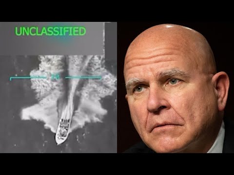 H.R. McMaster calls for more information from Trump administration on controversial Sept. 2 strikes