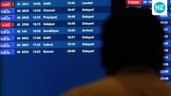 ‘Hiring freeze, short-sighted plan’: Pilot body attacks Indigo amid roster chaos