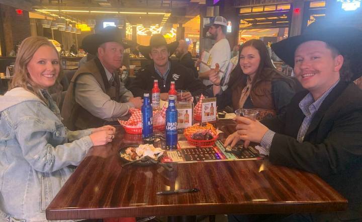NFR viewing parties abound in Las Vegas