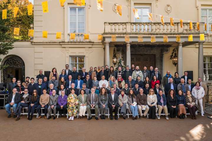 Nueve Soletes aterrizan en Canarias para celebrarlo todo
