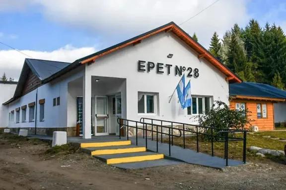 Licitan la construcción del nuevo edificio de la EPET 28 en Villa La Angostura