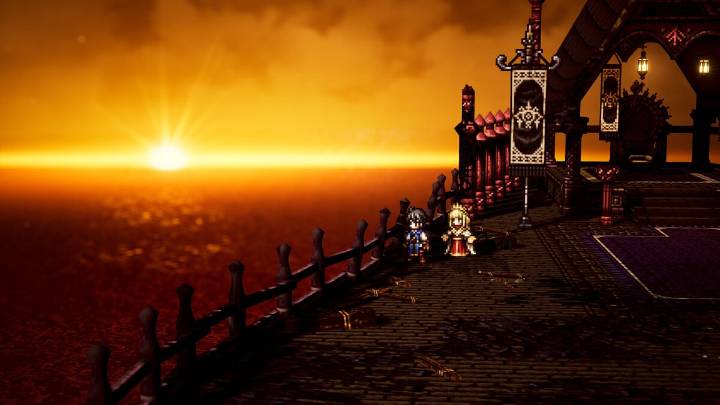 Octopath Traveler 0 is a hefty investment that rewards your patience