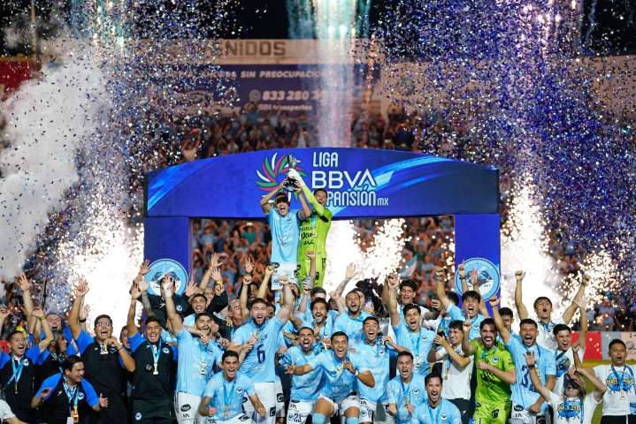 Gol de Jesús Escoboza da a Jaiba Brava el título del Apertura 2025 en la Liga de Expansión