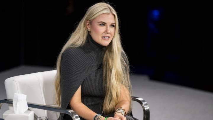 Erika Kirk Takes on the Mantle of Leading Turning Point USA