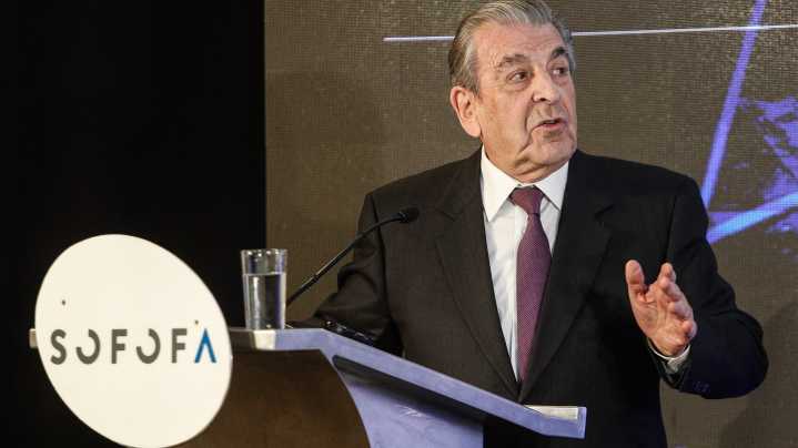 Frei pide más plazo al tribunal supremo DC para entregar descargos tras suspensión de su militancia