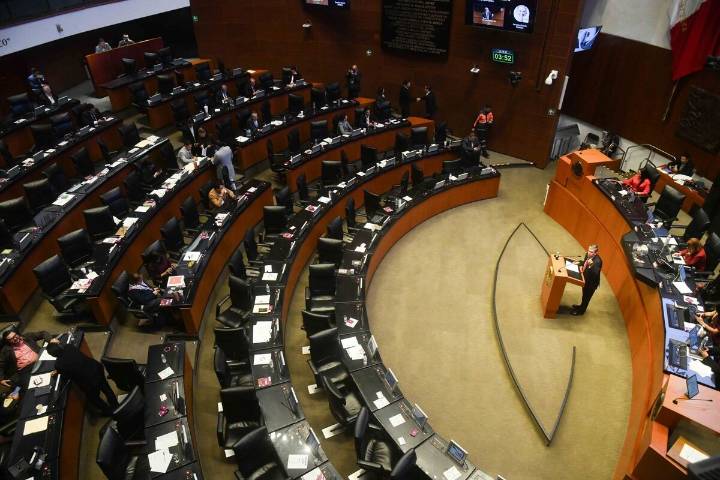 Senado avala aumento de aranceles a China, Corea y otros países