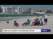 Pinellas tourism tops $90 million again, but revenue is down from last year