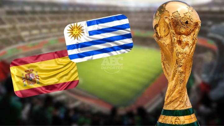 MUNDIAL 2026: España vs. Uruguay, el partido destacado que se jugará en México