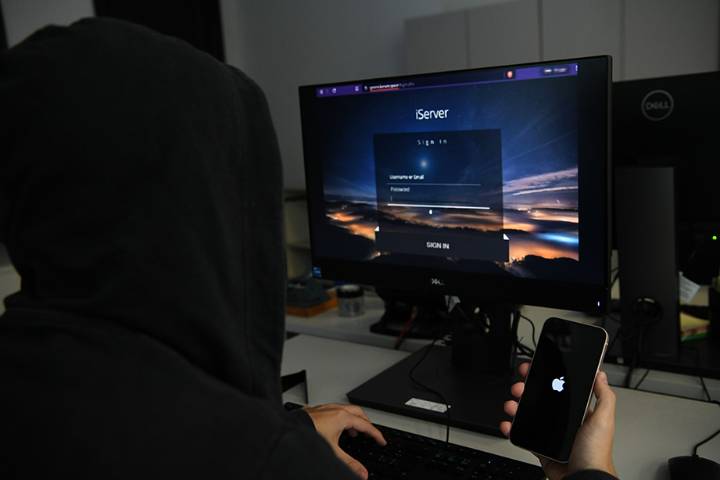 Vaqueros: joven imputado por tenencia de material de abuso sexual infantil