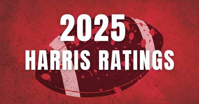 Harris Rankings - Regional Finals