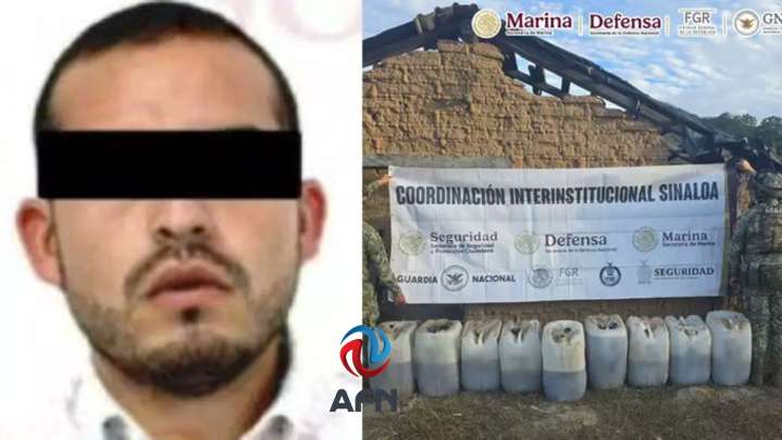 Elementos de la Marina abatieron a "El Pichón"; presunto traficante de fentanilo