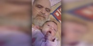 Grandfather, 3-month-old granddaughter found dead after they were attacked by family’s 7 dogs, police say