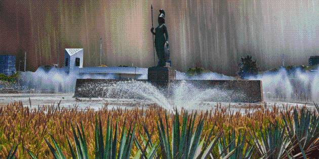 Prevén lluvias a esta hora del lunes en Guadalajara; seguirán mañana