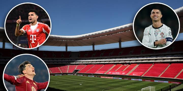 Guadalajara Mundial 2026: fechas, horarios y selecciones que jugarán en el Estadio Akron