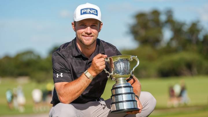 Masters field starting to take shape through wins and world ranking