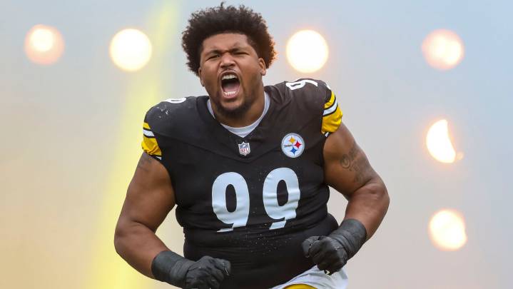Derrick Harmon Proving to be Steelers’ Secret Ingredient on Defense