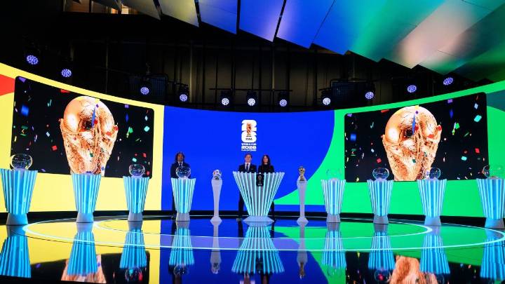 Cuándo es el sorteo del Mundial 2026: fecha, hora, bombos y los clasificados