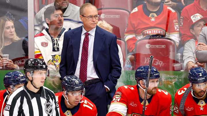 Despite slide, back-to-back Cup champ Panthers still believe things can turn around – NBC 6 South Florida