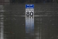 Rain warnings as wet weather hits B.C.'s flood