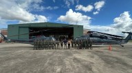 Perú recibe tres nuevos helicópteros Black Hawk donados por EE. UU. para combatir el narcotráfico