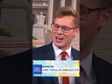 Kamala Harris proclaims herself 'historic figure,' is she WRON?