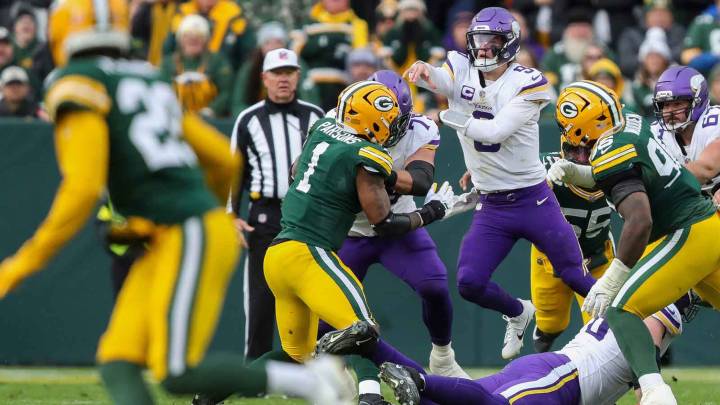 Vikings QB JJ McCarthy officially clears concussion protocol before Commanders game