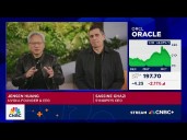 Nvidia CEO: AI is going to transform every single industry