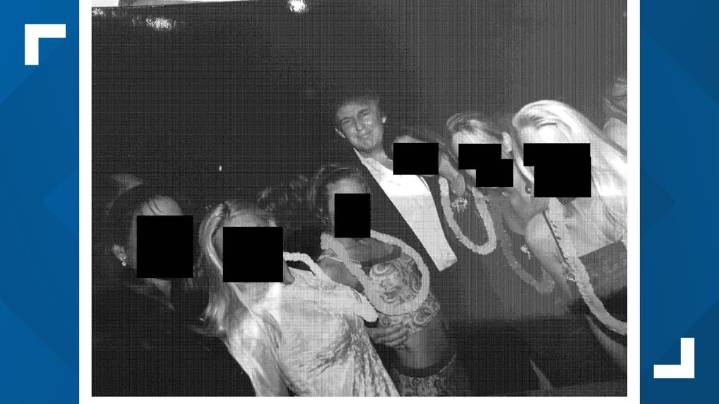 Trump, Clinton, Gates included in latest Epstein photo release