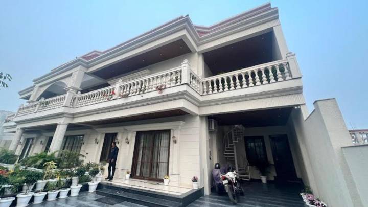 Cough syrup probe: A dismissed constable — and his 7,000 sqft Lucknow mansion