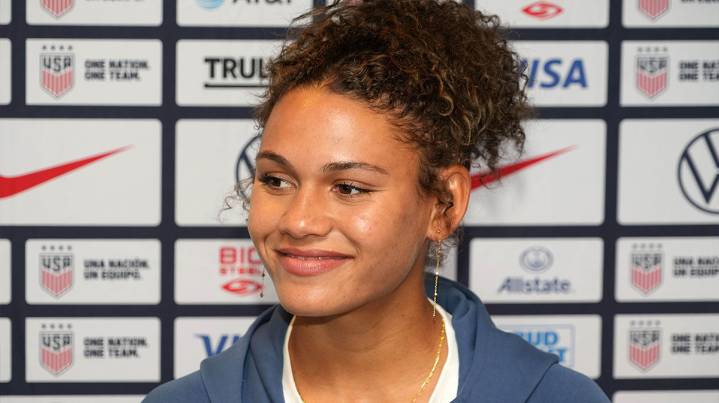 NWSL approves ‘high impact player’ salaries for players like Trinity Rodman