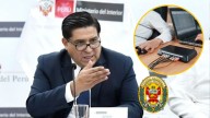 Ministro del Interior mencionó que se implementará prueba del bolígrafo a postulantes y efectivos de la PNP
