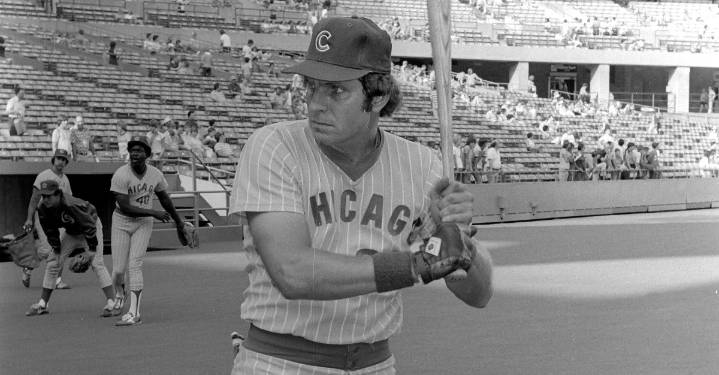 Cubs position player pitchers: Larry Biittner