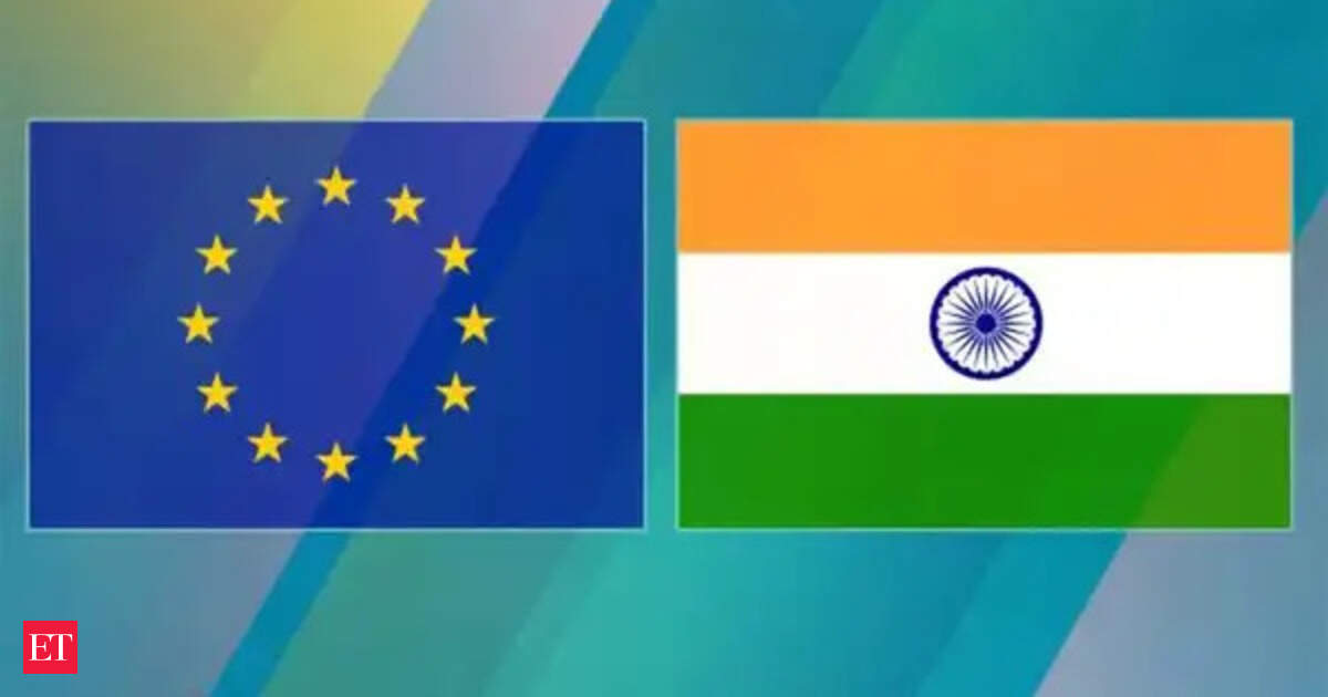 India, EU push to conclude FTA talks soon