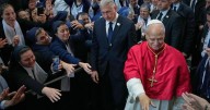 The Latest: Pope Leo celebrates Lebanon's interfaith coexistence as he visits holy sites