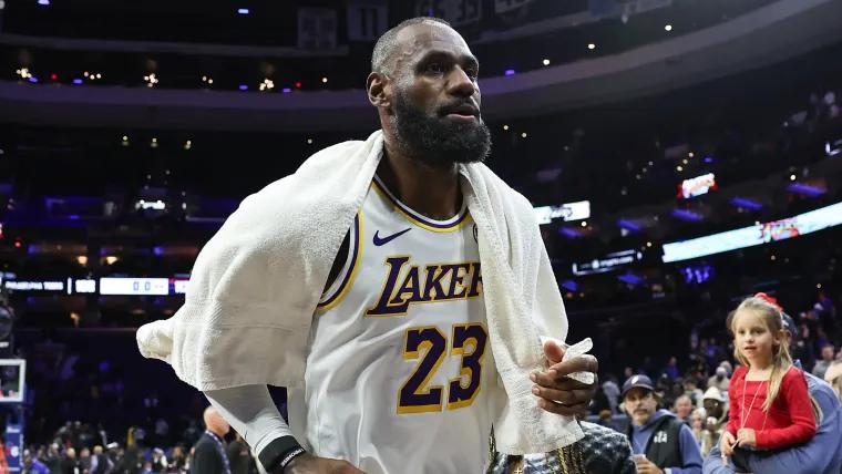 Rich Paul makes LeBron James' trade plans clear for rest of season with Lakers