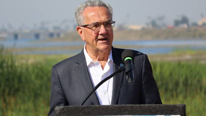 San Diego City Council reelects Joe LaCava as Council President