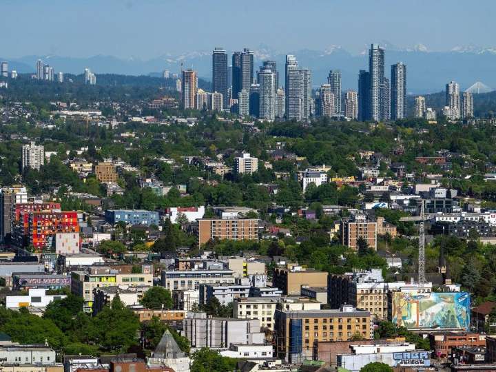Metro Vancouver’s tree canopy: Under threat like never before
