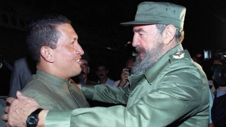 Pdte. Maduro conmemora 31 años del primer encuentro entre Chávez y Fidel Castro